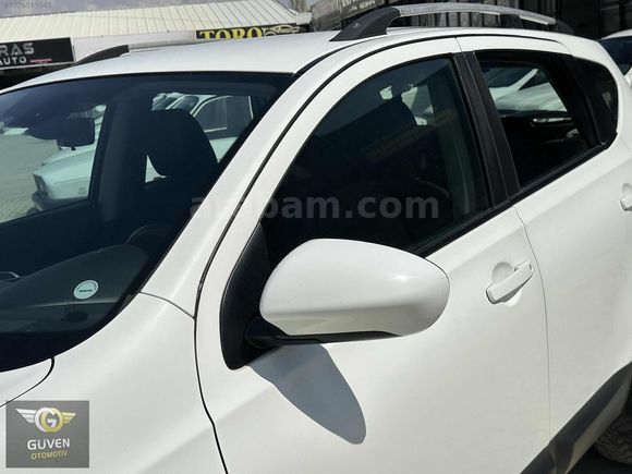 GÜVEN'den Qasqai 1.5 Dci Tekna