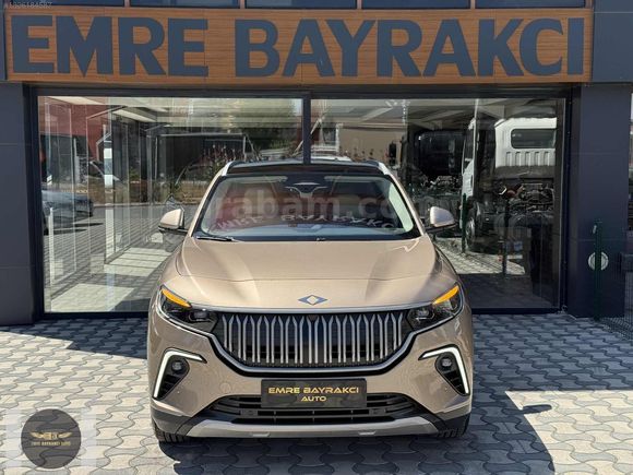 2023 MODEL TOGG T10X V2 STANDART MERİDYEN+ADAS+CAM TVN 42.000 KM