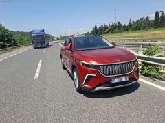 ÖZKAN OTOMOTİVDEN 2023 TOGG STANDART MENZIL