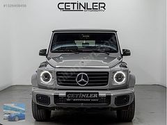 ÇETİNLER 2025 G580 MANIFAKTUR G-TURN GECE P. ELEKT BAS. BOYASIZ