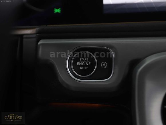 CARLOSS'DAN MERCEDES G400d BAYİ 2021 MODEL 85BİN KM HATASIZ