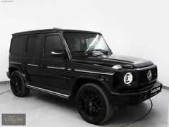 CARLOSS'DAN MERCEDES G400d BAYİ 2021 MODEL 85BİN KM HATASIZ