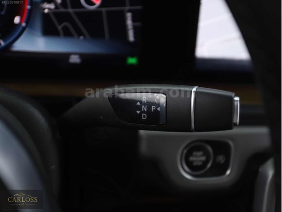 CARLOSS'DAN MERCEDES G400d BAYİ 2021 MODEL 85BİN KM HATASIZ