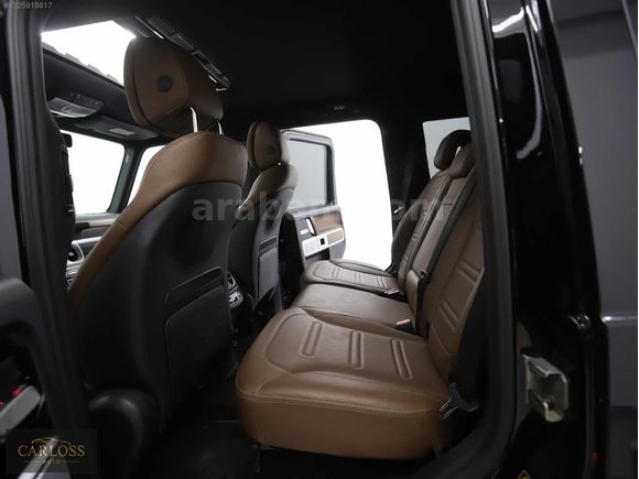 CARLOSS'DAN MERCEDES G400d BAYİ 2021 MODEL 85BİN KM HATASIZ