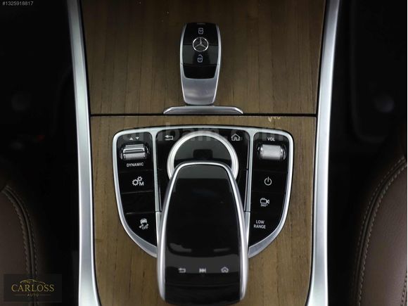 CARLOSS'DAN MERCEDES G400d BAYİ 2021 MODEL 85BİN KM HATASIZ