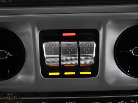 CARLOSS'DAN MERCEDES G400d BAYİ 2021 MODEL 85BİN KM HATASIZ