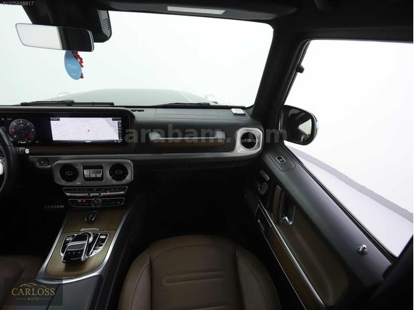 CARLOSS'DAN MERCEDES G400d BAYİ 2021 MODEL 85BİN KM HATASIZ