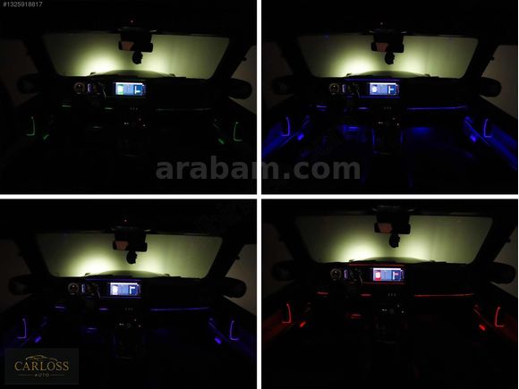 CARLOSS'DAN MERCEDES G400d BAYİ 2021 MODEL 85BİN KM HATASIZ