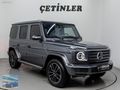 ÇETİNLER'DEN 2023 MERCEDES G 400 AMG BAYİ SOĞUTMA+MASAJ