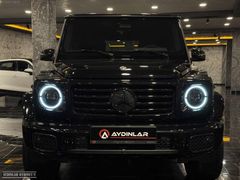2025 MERCEDES G 450D_BAYİ_SOĞUTMA_CARBON_GECE PAKETİ 1-2_MASAJ_