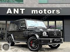 BAYİ HATASIZ 2020 MERCEDES G 63 AMG+DESIGNO+SOĞUTMA+MASAJ FUL
