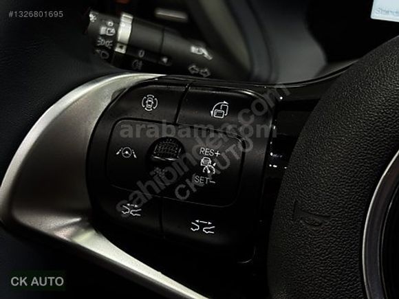 CK AUTO-2023 BYD ATTO 3 DESİGN 59.000 KM CAM TVN 360 ISITMA