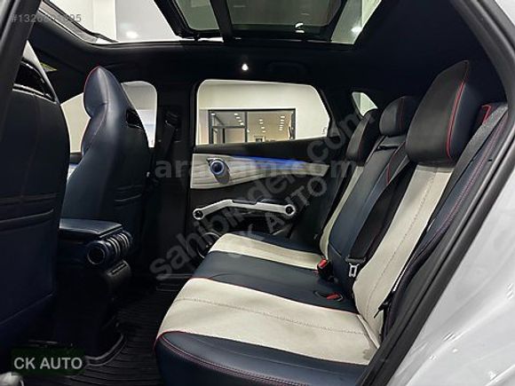 CK AUTO-2023 BYD ATTO 3 DESİGN 59.000 KM CAM TVN 360 ISITMA
