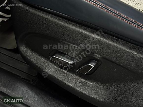 CK AUTO-2023 BYD ATTO 3 DESİGN 59.000 KM CAM TVN 360 ISITMA