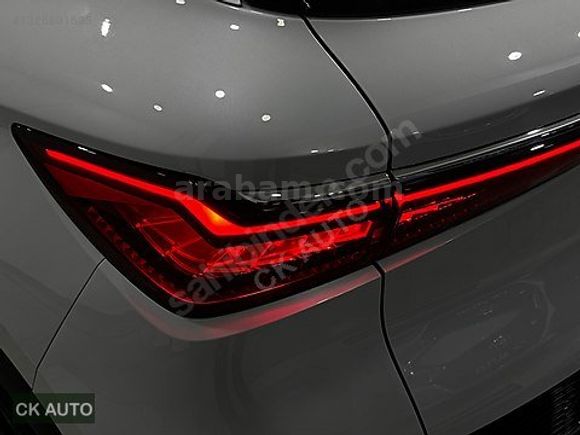 CK AUTO-2023 BYD ATTO 3 DESİGN 59.000 KM CAM TVN 360 ISITMA