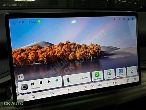 CK AUTO-2023 BYD ATTO 3 DESİGN 59.000 KM CAM TVN 360 ISITMA
