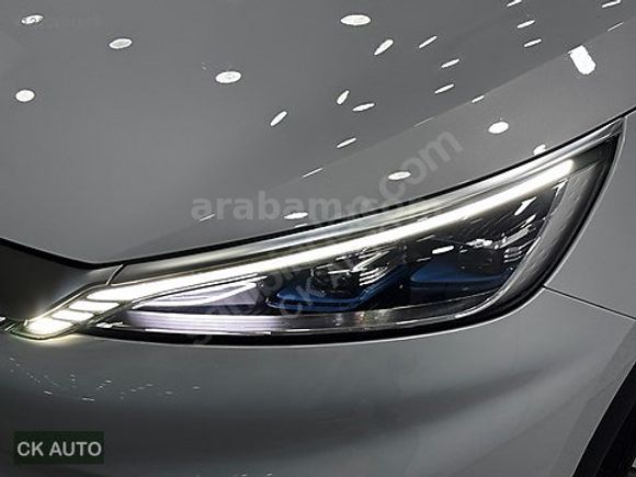 CK AUTO-2023 BYD ATTO 3 DESİGN 59.000 KM CAM TVN 360 ISITMA