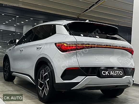 CK AUTO-2023 BYD ATTO 3 DESİGN 59.000 KM CAM TVN 360 ISITMA