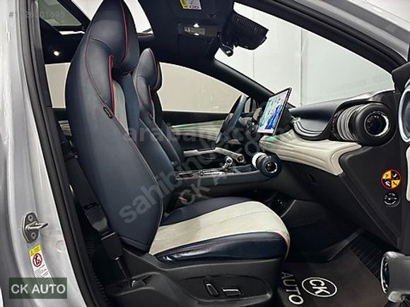CK AUTO-2023 BYD ATTO 3 DESİGN 59.000 KM CAM TVN 360 ISITMA