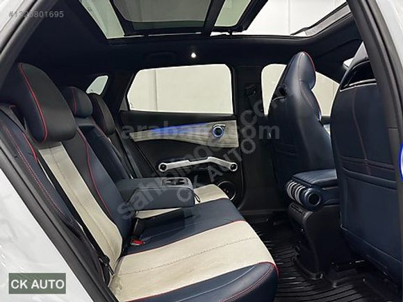 CK AUTO-2023 BYD ATTO 3 DESİGN 59.000 KM CAM TVN 360 ISITMA