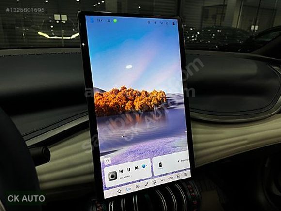 CK AUTO-2023 BYD ATTO 3 DESİGN 59.000 KM CAM TVN 360 ISITMA
