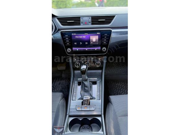 2019 SKODA SÜPER B CAM TAVAN DSG E.KOLTUK PREMİUM