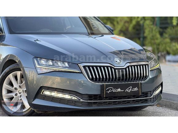 2019 SKODA SÜPER B CAM TAVAN DSG E.KOLTUK PREMİUM