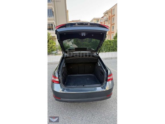2019 SKODA SÜPER B CAM TAVAN DSG E.KOLTUK PREMİUM