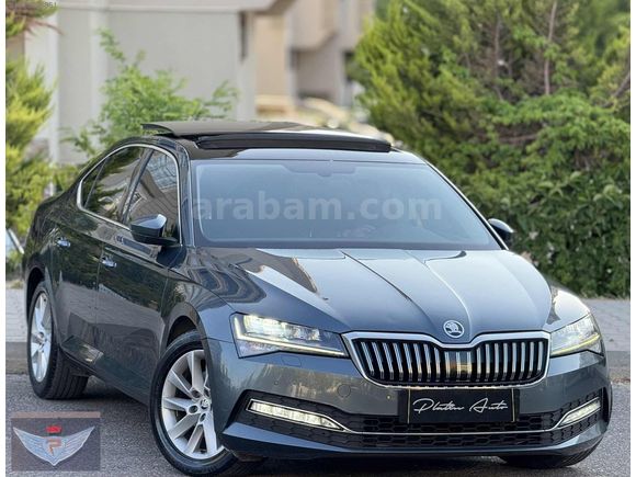 2019 SKODA SÜPER B CAM TAVAN DSG E.KOLTUK PREMİUM