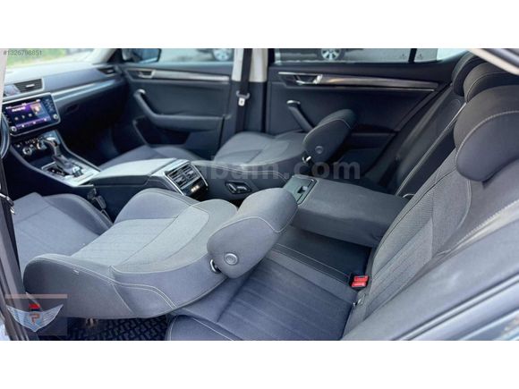 2019 SKODA SÜPER B CAM TAVAN DSG E.KOLTUK PREMİUM