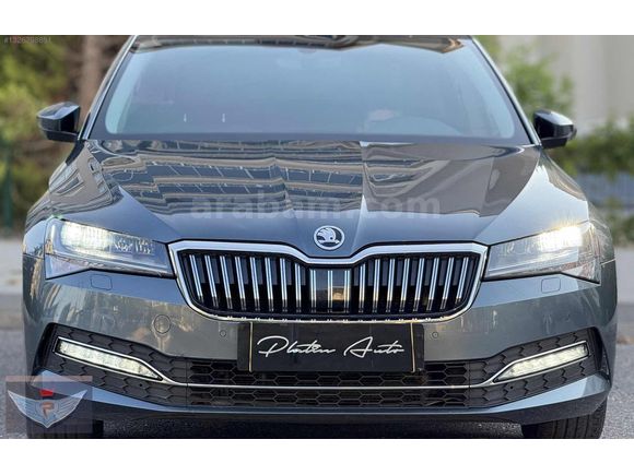 2019 SKODA SÜPER B CAM TAVAN DSG E.KOLTUK PREMİUM