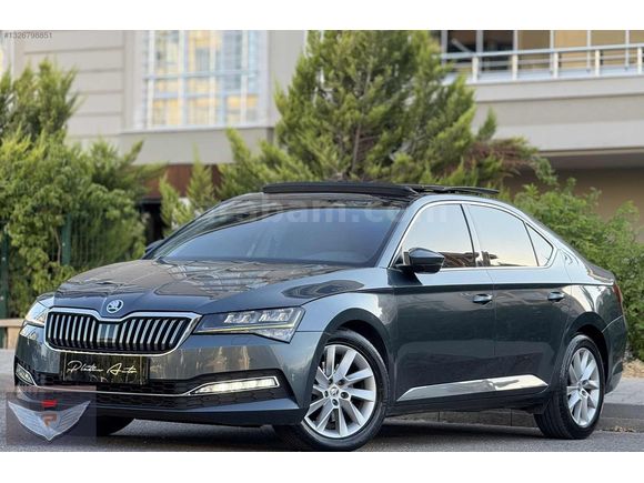 2019 SKODA SÜPER B CAM TAVAN DSG E.KOLTUK PREMİUM