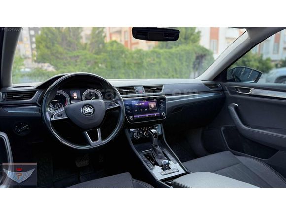 2019 SKODA SÜPER B CAM TAVAN DSG E.KOLTUK PREMİUM