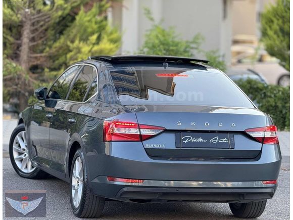 2019 SKODA SÜPER B CAM TAVAN DSG E.KOLTUK PREMİUM