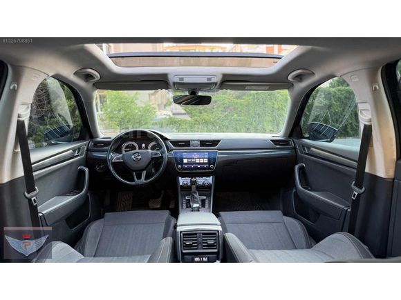 2019 SKODA SÜPER B CAM TAVAN DSG E.KOLTUK PREMİUM