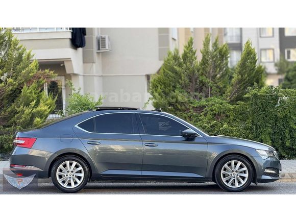 2019 SKODA SÜPER B CAM TAVAN DSG E.KOLTUK PREMİUM