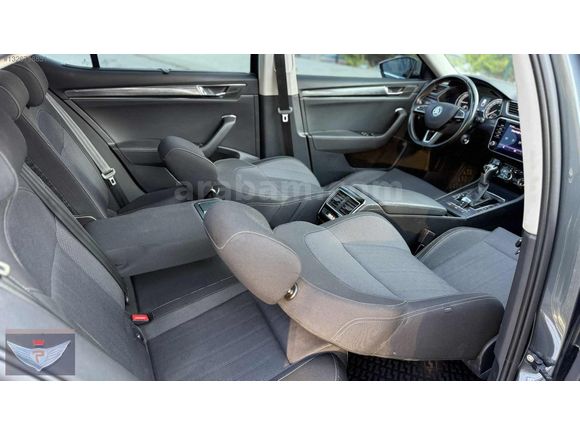 2019 SKODA SÜPER B CAM TAVAN DSG E.KOLTUK PREMİUM