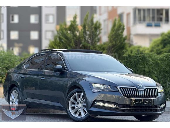2019 SKODA SÜPER B CAM TAVAN DSG E.KOLTUK PREMİUM
