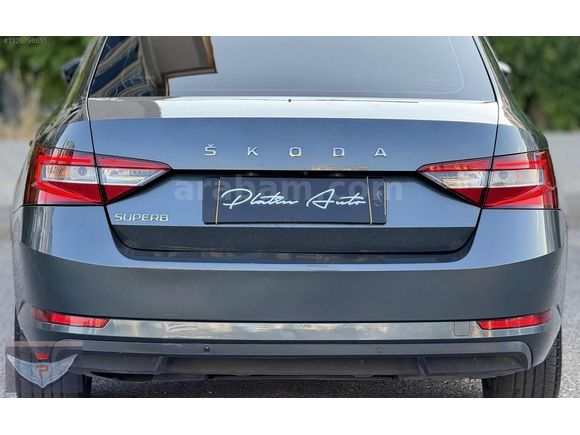 2019 SKODA SÜPER B CAM TAVAN DSG E.KOLTUK PREMİUM
