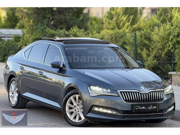 2019 SKODA SÜPER B CAM TAVAN DSG E.KOLTUK PREMİUM