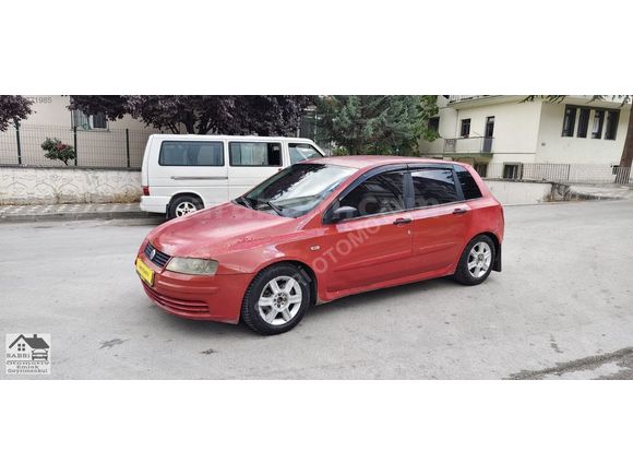 2004 STİLO 1.6 LPGLİ UYGUN RAKAMLI 197 BİNDE