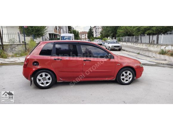 2004 STİLO 1.6 LPGLİ UYGUN RAKAMLI 197 BİNDE