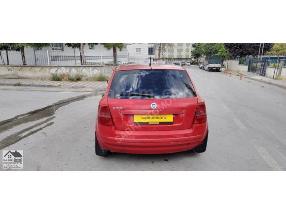 2004 STİLO 1.6 LPGLİ UYGUN RAKAMLI 197 BİNDE