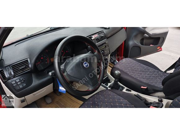 2004 STİLO 1.6 LPGLİ UYGUN RAKAMLI 197 BİNDE