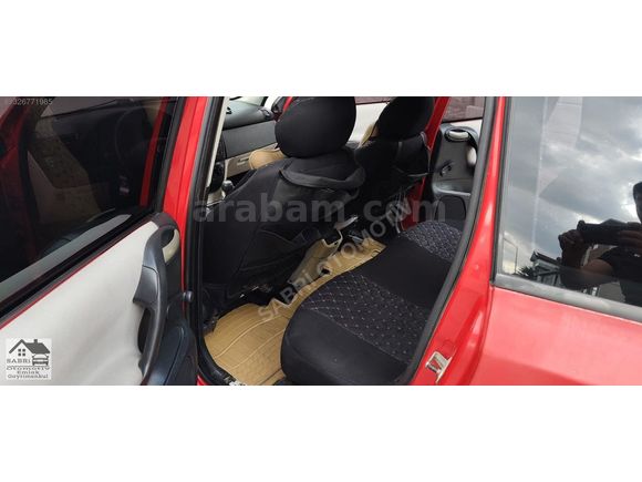 2004 STİLO 1.6 LPGLİ UYGUN RAKAMLI 197 BİNDE