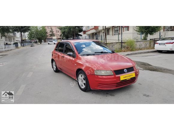 2004 STİLO 1.6 LPGLİ UYGUN RAKAMLI 197 BİNDE