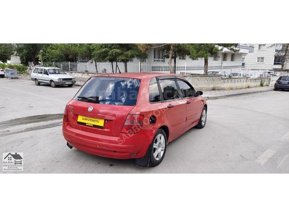 2004 STİLO 1.6 LPGLİ UYGUN RAKAMLI 197 BİNDE