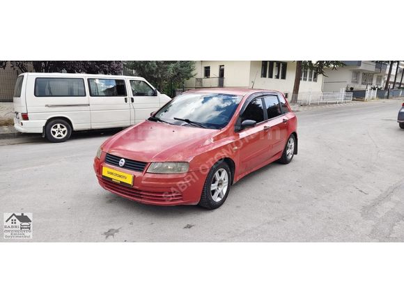 2004 STİLO 1.6 LPGLİ UYGUN RAKAMLI 197 BİNDE