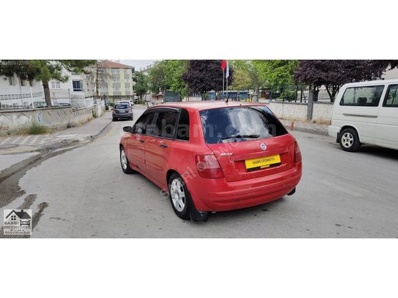 2004 STİLO 1.6 LPGLİ UYGUN RAKAMLI 197 BİNDE