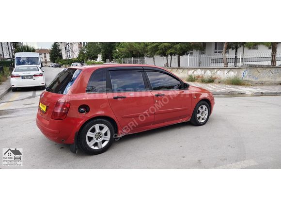 2004 STİLO 1.6 LPGLİ UYGUN RAKAMLI 197 BİNDE